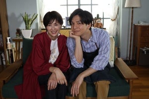 生田斗真＆吉瀬美智子、『書けないッ!?』撮入「いい感じの抜け感」