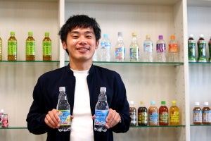 コロナ禍で「炭酸水」が売れているのはなぜ?