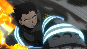 『炎炎ノ消防隊 弐ノ章』、第22話「滅亡の企み」のあらすじ&先行カット公開