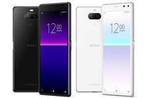 UQ mobile、21:9アスペクト比の縦長6インチ「Xperia 8 Lite」