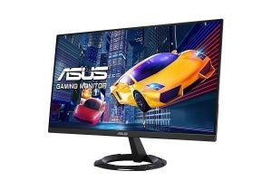 ASUS、応答速度1msの23.8型ゲーミングディスプレイ「VZ249HEG1R」