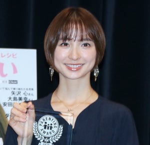 篠田麻里子、コロナ禍での出産・育児「楽しむより不安が大きかった」