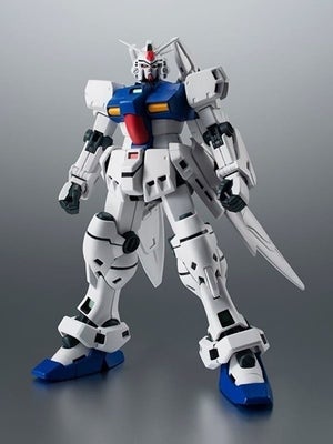 『ガンダム0083』試作3号機ステイメンがアニメ再現フィギュアで登場