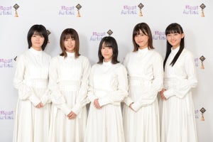 櫻坂46、“Nobody's fault”テレビ初披露「やってやるぞ!という覚悟で」