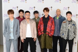 GENERATIONS片寄涼太、来年は「ファンの方と心をつなげて良い時間を」