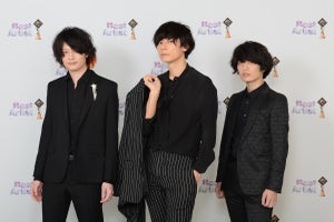 [Alexandros]川上洋平、ドラマ出演で「音楽に生かせることもたくさんある」