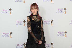 LiSA、海外の反応増を実感「アニメ文化に触れる機会が多かったんじゃないかな」