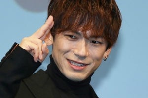 NAOTO、土屋太鳳の気遣いに感謝「“神アシスト”をもらいました」