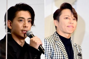 三浦翔平＆西川貴教、『天外者』三浦春馬さんの姿が励みに「熱量を目に焼き付けて」