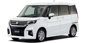 スズキ、小型乗用車・新型「ソリオ」「ソリオ バンディット」を発売