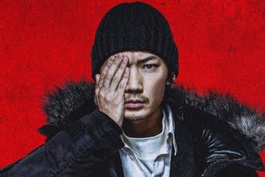 綾野剛『ホムンクルス』主演、原作・山本英夫氏「綾野剛さんはピッタリ」