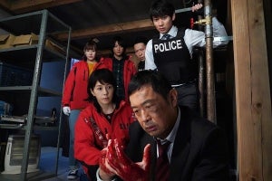 土門薫刑事(内藤剛志)、監禁される『科捜研の女 season20』最終回