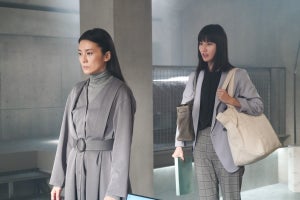 柴咲コウ＆橋本愛、『35歳の少女』美人姉妹が歌声を披露