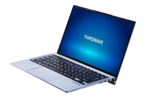 サードウェーブ、Core i5-1035G1搭載の14インチノートPC「THIRDWAVE F-14IC」