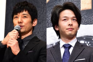 中村倫也、西島秀俊の吸ったタバコの火を消したがる? 「キュンとくるんです」