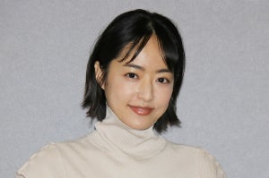 井上真央、2人の“寅ちゃん”に愛おしさ　母・光子役「自分の感情が役と重なった」