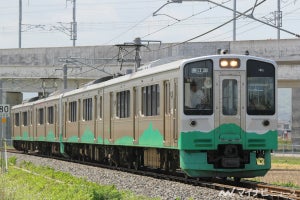 えちごトキめき鉄道「トキ鉄18きっぷ」発売、1,000円で乗り放題に