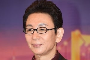 古舘伊知郎、神田伯山からのプレゼント「お守りにしようと思ってる」