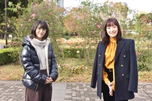 菅野美穂＆浜辺美波、母娘役が撮影開始「感慨深い」「温かい空気感を」