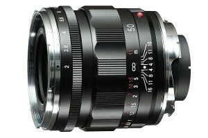 コシナ、VMマウント向けに最適化した「APO-LANTHAR 50mm F2 Aspherical VM」