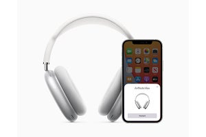 アップル、ノイキャンヘッドホン「AirPods Max」12月15日発売