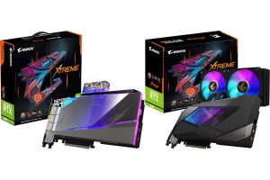 GIGABYTE、本格・簡易水冷仕様のGeForce RTX 3090 / 3080搭載カード