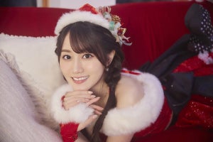 声優・小倉唯、クリスマスソングを配信リリース！全楽曲がサブスク解禁