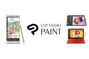 CLIP STUDIO PAINTがAndroidスマホ&Chromebookに対応