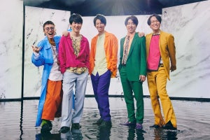 関ジャニ∞、大倉忠義ドラマ主題歌に決定「久しぶりにラブソング」