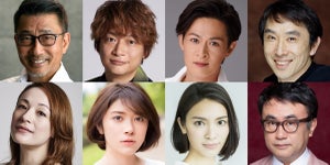 三谷幸喜作・演出『日本の歴史』再演決定! 中井貴一、香取慎吾ら出演