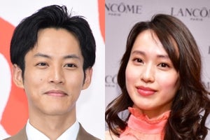 松坂桃李と戸田恵梨香が電撃結婚「結婚いたしました」祝福の声続々