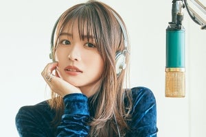 長濱ねる、音楽番組MCに「本当に嬉しい」1月からレギュラー化