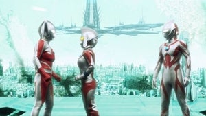 『ウルトラギャラクシーファイト 大いなる陰謀』Episode4先行場面カット公開