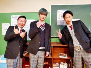 SixTONES・ジェシー、大型コント番組参戦「かっこいいだけじゃダメ」