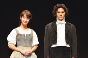 稲垣吾郎＆剛力彩芽、再共演で互いに信頼「心と心はつながっている」