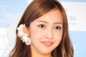 板野友美、AKB48時代に「ショックだった」衣装を明かす