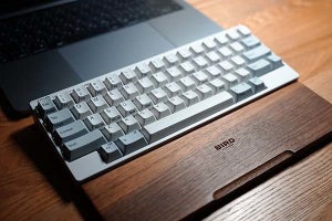 コロナ禍で売れる高級キーボード「HHKB」、3万円超の最上位モデルが一番人気