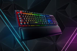 Razer、ゲーミングキーボード「BlackWidow」から無線と有線の2モデル