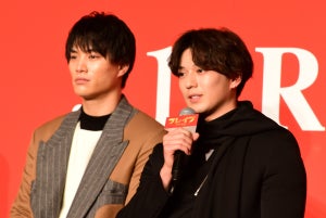 新田真剣佑、三浦春馬さんとの共演「幸せな体験」役者目指したきっかけの存在