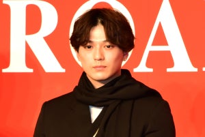 新田真剣佑、主演作に対する父・千葉真一の行動に驚き! 『戦国自衛隊』オマージュも