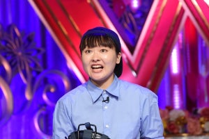 『THE W』優勝は吉住! 芸歴6年目のピン芸人が4代目女王