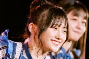 STU48、対バン・つばきファクトリーの印象は「本当に美しい」