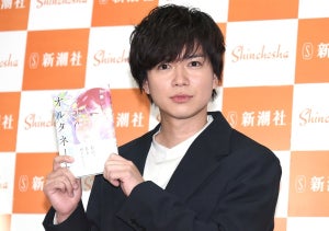 加藤シゲアキ、直木賞候補に「信じられない」 アイドル作家の葛藤も明かす