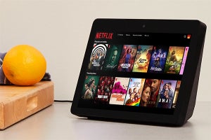 Amazon「Echo Show」がNetflixの再生に対応