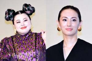 渡辺直美、撮影本番中の北川景子の迫力「激怖」「震えてた」子役の悪夢心配