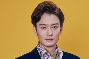 岡田将生、生田斗真と『書けないッ!?』共演「ちょっと恥ずかしさも」