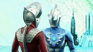 『ウルトラギャラクシーファイト 大いなる陰謀』Episode5先行場面カット公開