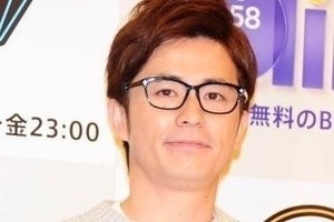 藤森慎吾、ビートたけしからの言葉を回顧「すごくうれしかった」