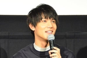 中川大志、堺雅人への憧れを明かす「すごく影響を受けました」