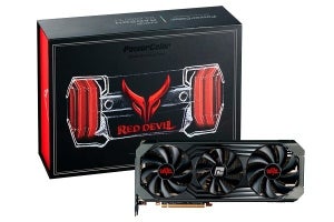 PowerColor、「Red Devil」シリーズからRadeon 6900 XT搭載グラフィックスカード